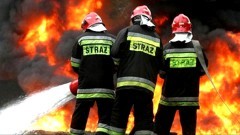 Powiat sztumski. Powiatowe Obchody Dnia Strażaka OSP. Szczegóły na plakacie.
