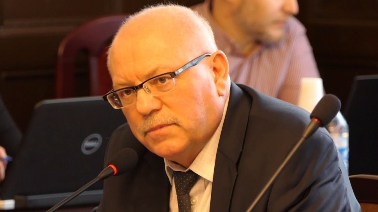 Życzę Wam wiary w siebie, wytrwałości, pięknych wyników na maturze…