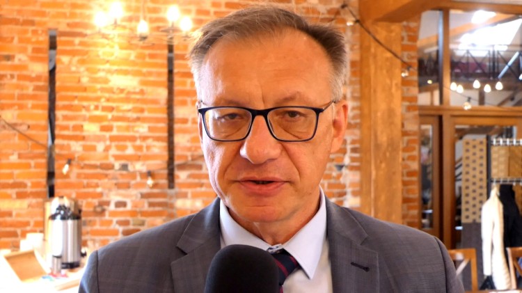 Nowy Dwór Gdański. Połamania piór - życzenia Starosty dla tegorocznych…