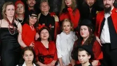 Malbork. Iwona, księżniczka Burgunda – spektakl teatru W pół słowa.&#8230;