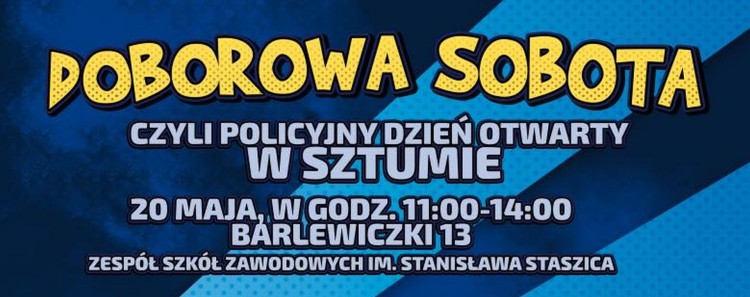 Powiat sztumski. Doborowa Sobota w Barlewiczkach, czyli Policyjny Dzień…