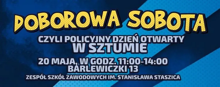 Powiat sztumski. Doborowa Sobota w Barlewiczkach, czyli Policyjny Dzień&#8230;