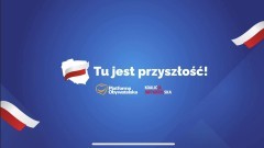 Spotkanie z Parlamentarzystami Koalicji Obywatelskiej w Malborku i Starym Polu. Przyjdź, porozmawiajmy o przyszłości.