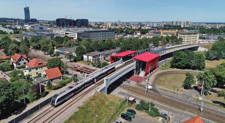Z Malborka i Tczewa elektrycznym pociągiem bezpośrednio na gdańskie…