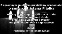 Kondolencje redakcji TvRegionalna24.pl