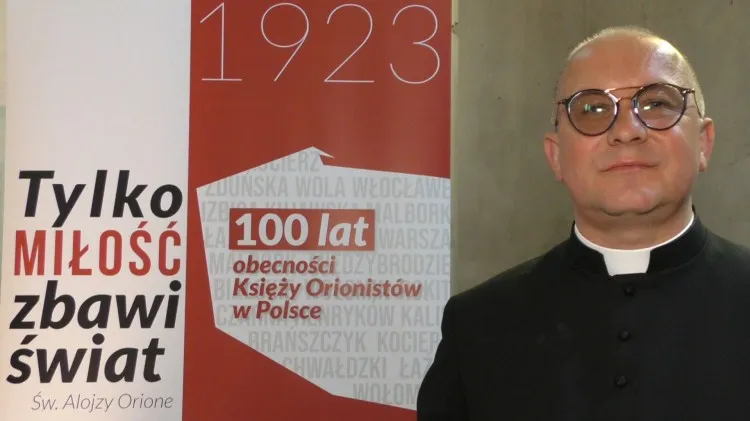 Malbork. 100-lecie obecności Księży Orionistów w Polsce – zaproszenie&#8230;