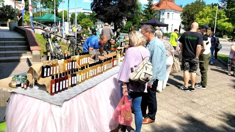 Sztum. Zielono jem - II Festiwal Zdrowej Żywności za nami.