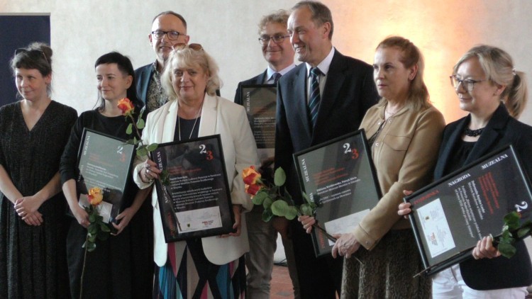 Malbork. Pomorskie Nagrody Muzealne wręczone - poznajcie laureatów. Wideo