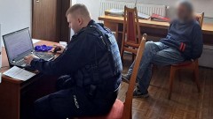 Malbork. Okradali piwnice, ukradli kamery - policjanci zatrzymali włamywaczy.