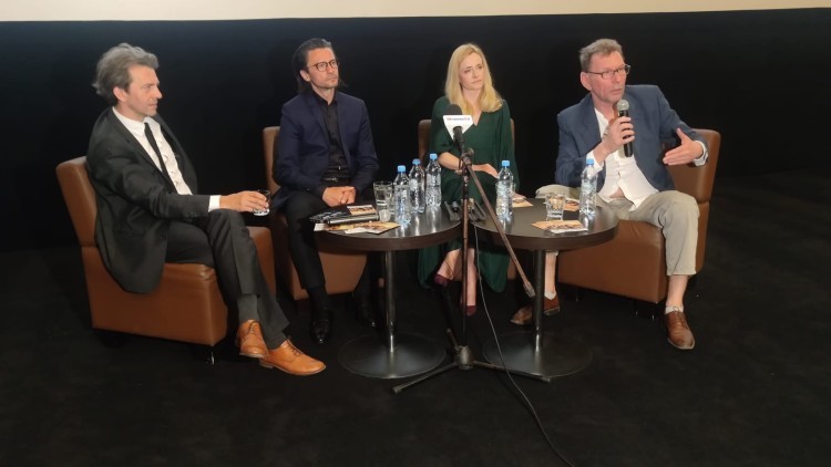 RADIOSTORY - prapremiera i konferencja z udziałem filmowców i aktorów.
