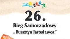 Zaproszenie do Ogólnopolskiego Biegu Samorządowego „Bursztyn Jarosławca”.