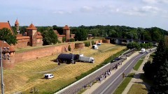 Malbork. W piątek utrudnienia drogowe na ul. Parkowej.