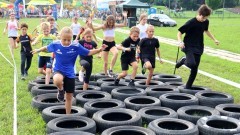 Gmina Miłoradz. 15 lipca ExtremeRun Kids 2023 w Pogorzałej Wsi.