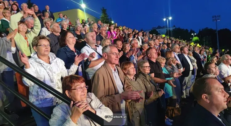 Koncert Galowy z okazji 25-lecia Powiatu Malborskiego zapowiedź materiału&#8230;