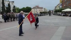 Malbork. Sztandar miasta bez pozytywnej opinii Ministerstwa Spraw Wewnętrznych&#8230;