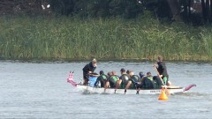 Malbork. Wyścigi Smoczych Łodzi już w weekend. Szczegóły na plakacie