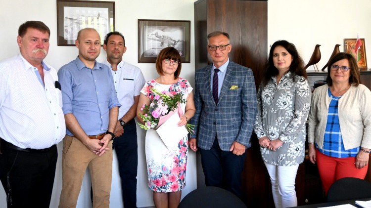 Nowy Dwór Gdański. Małgorzata Preiss została p.o. dyrektora Poradni…