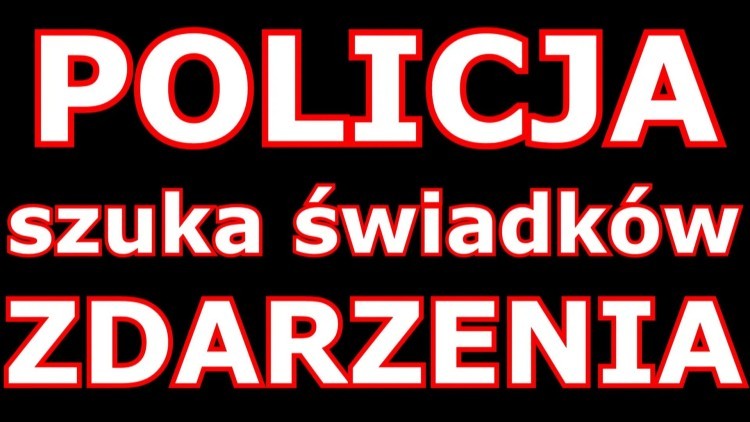 Malbork. Policja szuka świadków kradzieży roweru i telefonu komórkowego, podpalenia drzewa oraz kilku zdarzeń drogowych.