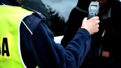 Powiat sztumski. Osobówka uderzyła w drzewo – kierowca miał prawie 2 promile alkoholu.