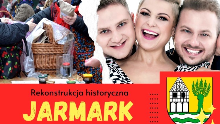 Stare Pole. Festyn w stylu PRL na zakończenie wakacji. Szczegóły na plakacie