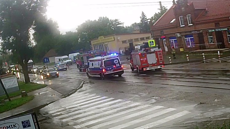 Malbork. Potrącenie nastolatki na przejściu dla pieszych na Alei Wojska…