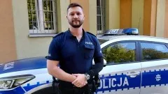 Sztum. Policjant po służbie zatrzymał sprawcę licznych kradzieży&#8230;