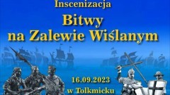 560. rocznica bitwy morskiej na Zalewie Wiślanej – zaproszenie na inscenizację historyczną.