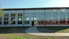 Miłoradz. Budowa hali sportowej przy Zespole Szkół i Przedszkola na finiszu. Wkrótce uroczyste otwarcie obiektu. 