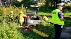 Powiat malborski. Wypadek spowodowany przez 84-letniego kierowcę i kolizja&#8230;