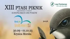 Krynica Morska. Ptasi Piknik już w ten weekend – zaproszenie.