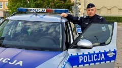 Malbork. Dzielnicowy po służbie zatrzymał na gorącym uczynku złodzieja sklepowego.