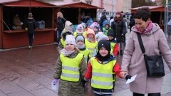 Edukacyjne Ekomiasteczko "Zielony Malbork - W kierunku gospodarki o obiegu zamkniętym"