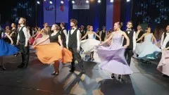 W Malborku tancerze walczyli O Muszlę Bałtyku w Ogólnopolskim Konkursie&#8230;