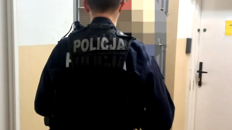 Powiat sztumski. Mieli przy sobie amfetaminę – mężczyznom grozi do…