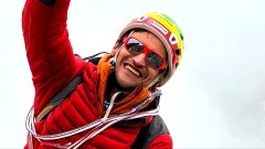 Powiat sztumski. Spotkanie z alpinistą Adamem Bieleckim – zaproszenie na wydarzenie.