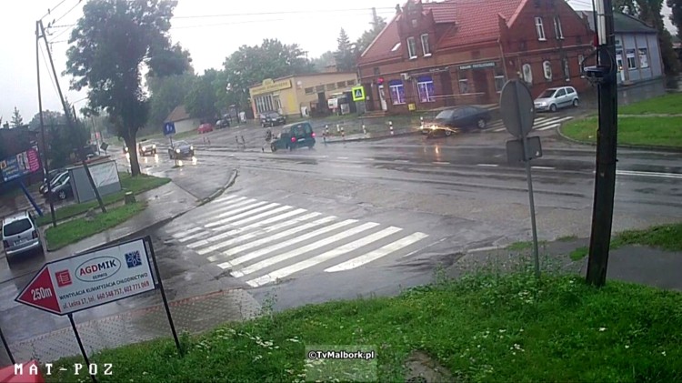 Malbork. Poprawa bezpieczeństwa na przejściu dla pieszych na ul. Wojska…