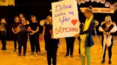 Malbork. Przyjaźń niejedno ma imię – święto teatru w Specjalnym Ośrodku Szkolno – Wychowawczym.