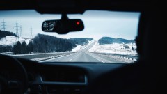 Powiat sztumski. Może być ślisko na drogach – policjanci apelują o ostrożność.