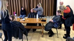 Gmina Malbork. Bezpłatnie strzyżenie seniorów – w poniedziałek w Szawałdzie. 