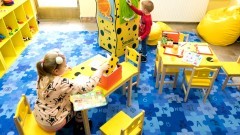 Serenadowy kącik zabaw – zagłosuj, by powstał w Powiatowym Centrum Zdrowia w Malborku.