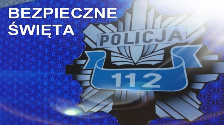 Malbork. Policjanci ostrzegają – uważajmy podczas przedświątecznych…