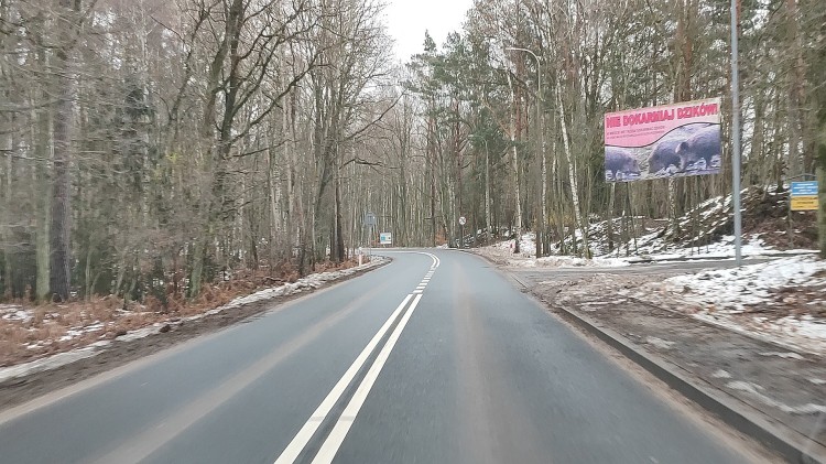 Przebudowa DW501. Przekop Mierzei Wiślanej ? Krynica Morska. Grudzień…