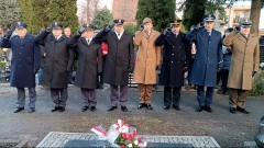 Malbork. Obchody Narodowego Dnia Zwycięstwa Powstania Wielkopolskiego. Wideo i zdjęcia