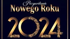 Nowy Staw. Przywitanie Nowego Roku 2024.