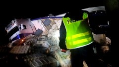 Niebezpiecznie na drogach – dwa groźne wypadki w powiecie sztumskim. 