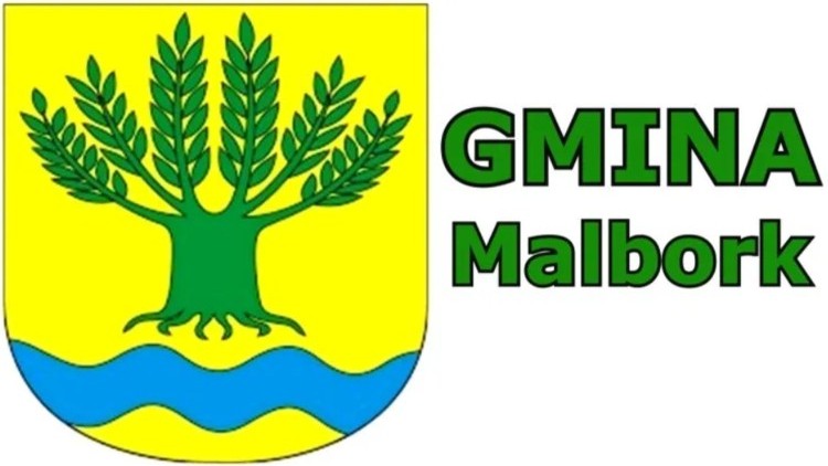 Ogłoszenie Wójta Gminy Malbork z dnia 8 stycznia 2024 roku.