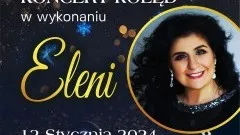 Nowy Staw. Eleni i koncert kolęd w Galerii Żuławskiej.