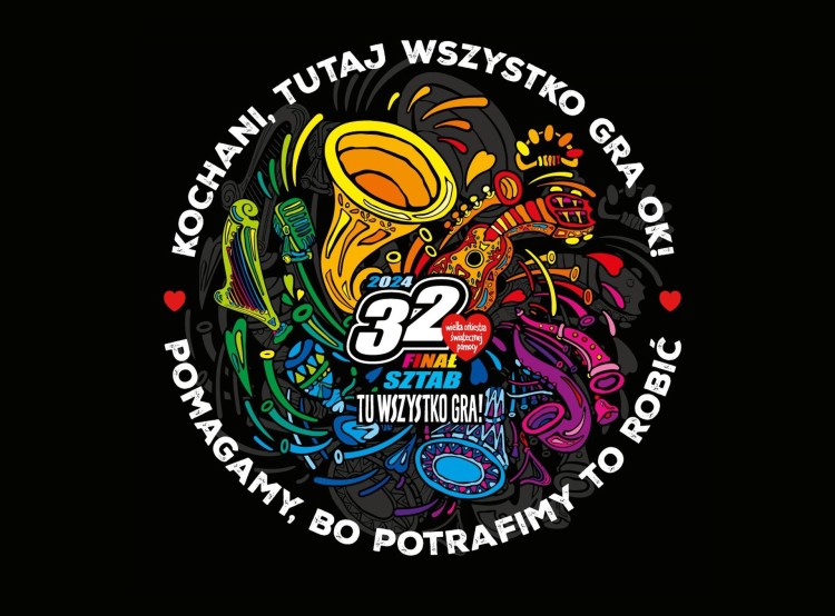 Sztum. 32. Finał WOŚP pełen fantastycznych atrakcji – szczegóły…