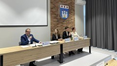 Nowy Dwór Gdański. Pierwsze posiedzenie Młodzieżowej Rady Miejskiej kadencji 2024-2026.