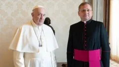 Ksiądz Janusz Urbańczyk arcybiskupem i nuncjuszem apostolskim w Zimbabwe.